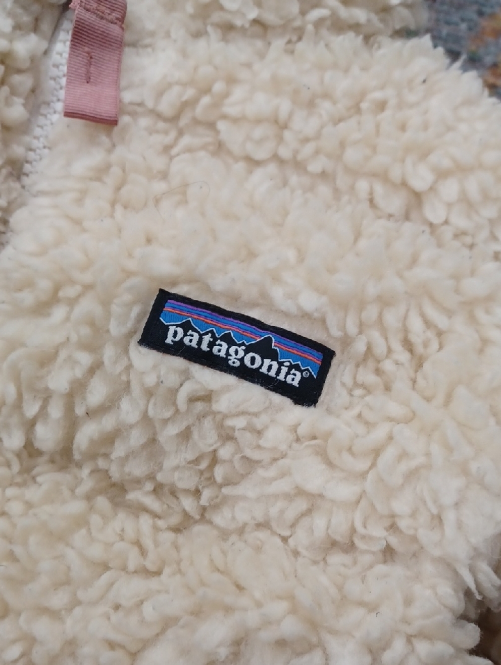 Patagonia Baby Recycled Hi-Loft Parka - Picture 2 of 8